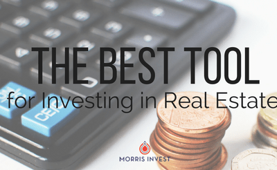 The Best Tool for Investing in Real Estate
