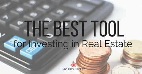 The Best Tool for Investing in Real Estate