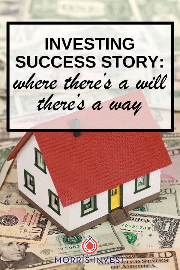  How two new real estate investors creatively structured four real estate deals in less than a year with no experience, and little money. 