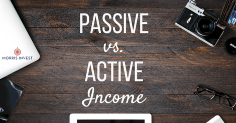 Passive vs. Active Income
