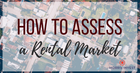 How to Assess a Rental Market