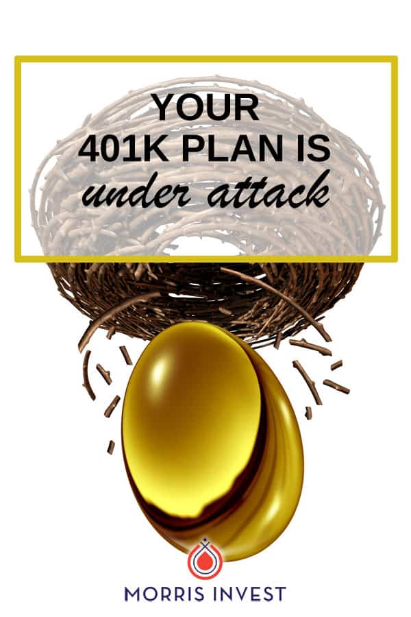  According to a recent article by the Wall Street Journal, Congress is planning to remove even more savings from the 401k plan. | Retirement savings | Investing 