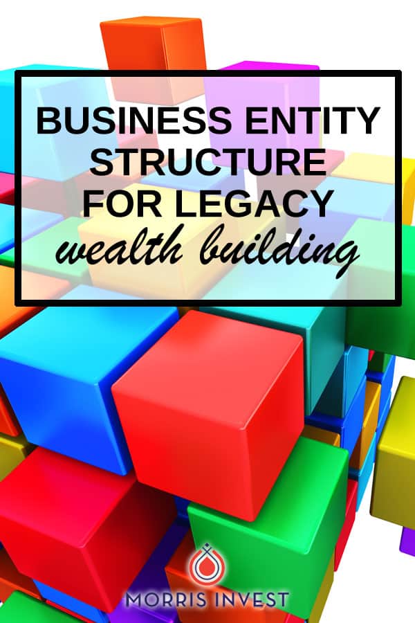  Have you ever wondered how to set up your business entities in a way that not only protects your assets, but also allows you to build long-lasting wealth for your family? If so, this is for you! 