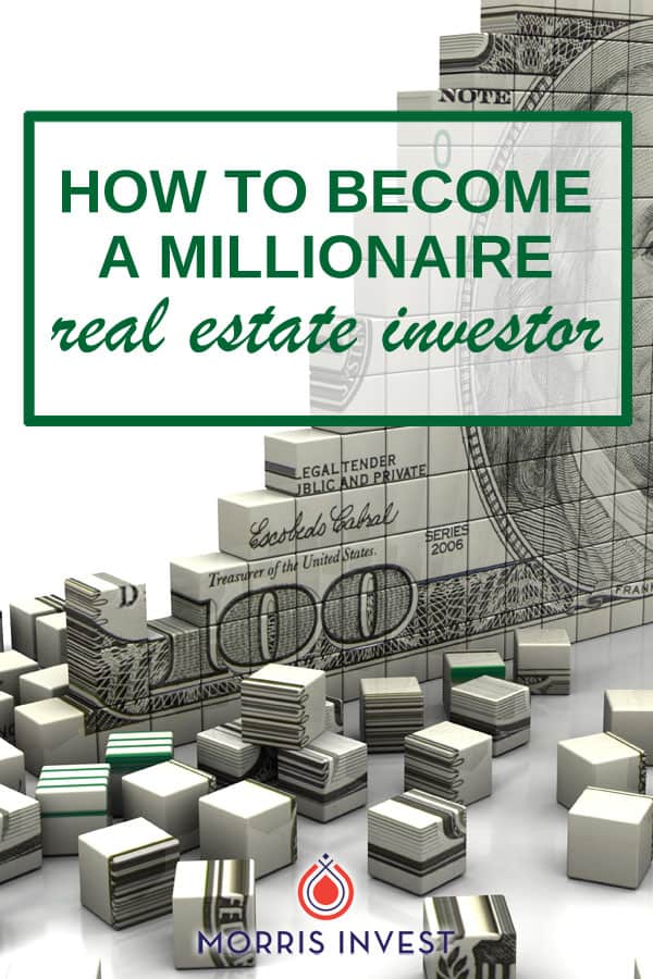  What does it take to become a millionaire real estate investor? In this podcast, l share my personal experience, and walk you through a step-by-step process you can use to build your portfolio. 