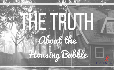 The Truth About the Housing Bubble
