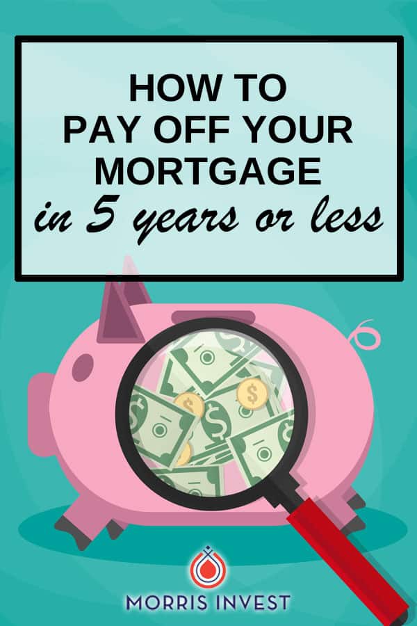  What would your life be like if you had no mortgage? Would you accelerate your investing strategy, pay off debt, or take more family vacations? We discovered an incredible means to pay off our primary residence. Now we utilize this strategy consistently in order to meet our ultimate goal: purchasing more buy and hold real estate. 