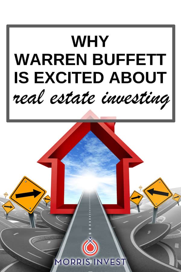  Recently, Warren Buffett has educated himself on the real estate market, and he has shifted his overall strategy. On this episode of Investing in Real Estate, I’m discussing his recent moves into the real estate market. 