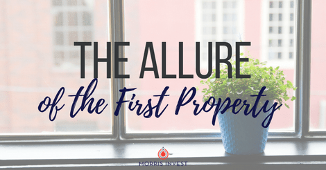 The Allure of the First Property