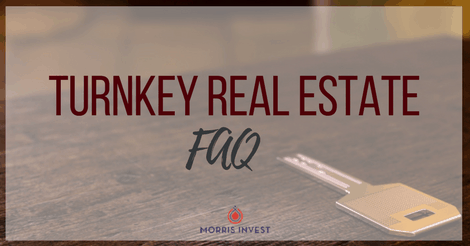 Turnkey Real Estate FAQ