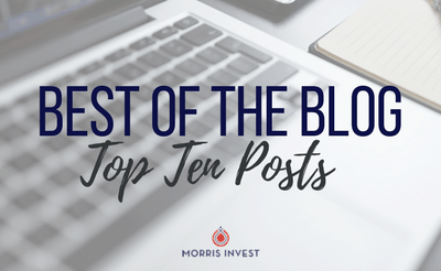 Best of the Blog – Top Ten Posts