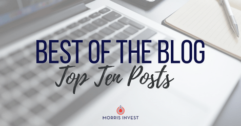 Best of the Blog – Top Ten Posts