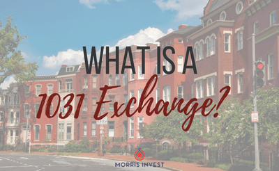 What Is a 1031 Exchange?