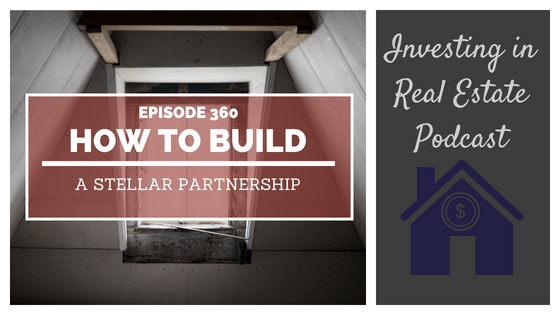 EP360: How to Build a Stellar Partnership