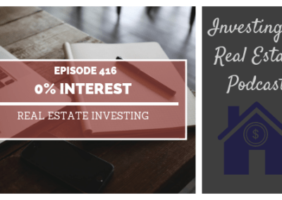 0% Interest Real Estate Investing with Mike Banks and Ari Page – Episode 416