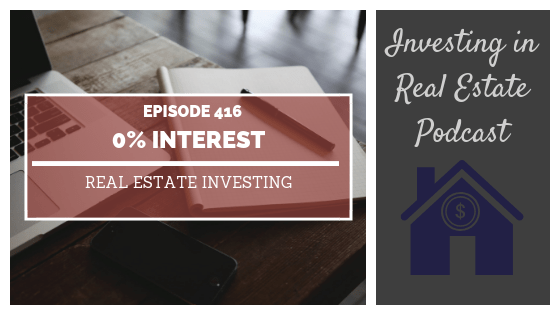 0% Interest Real Estate Investing with Mike Banks and Ari Page – Episode 416