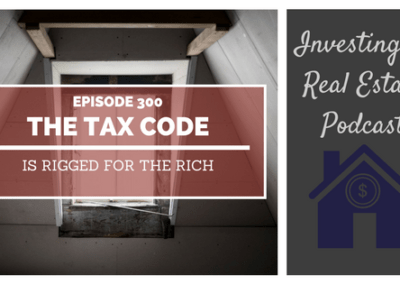 EP300: The Tax Code Is Rigged for the Rich
