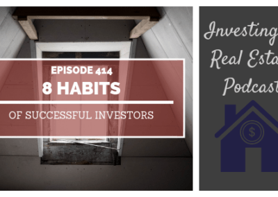 8 Habits of Successful Investors – Episode 414