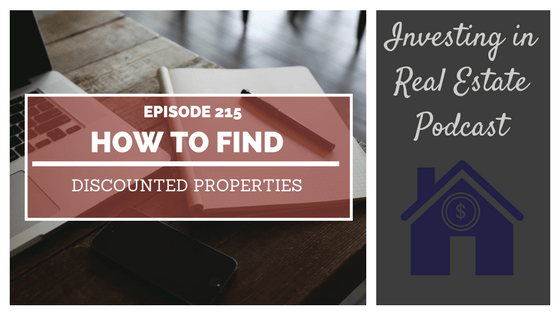 EP215: How to Find Discounted Properties – Interview with Brent Daniels