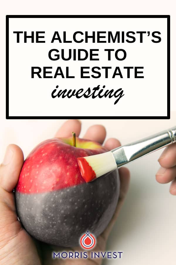  We discuss several of the overarching themes from The Alchemist , and apply those ideas to real estate investing. 