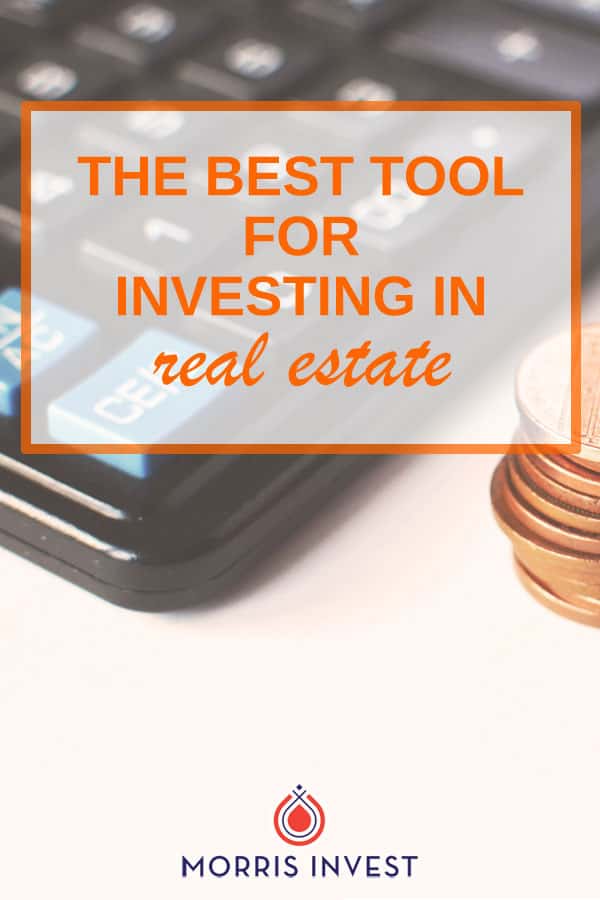  What does it take in order to be a successful real estate investor? As long as you’re in the right mindset, there’s not much you need. However, there’s one tool that is an absolute necessity to succeed as a real estate investor. 