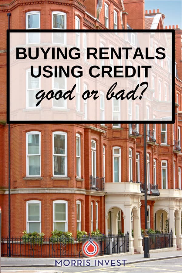  We answer listener questions about credit and financing. We’ll talk about buying real estate investments with credit, and how to evaluate financial products. 