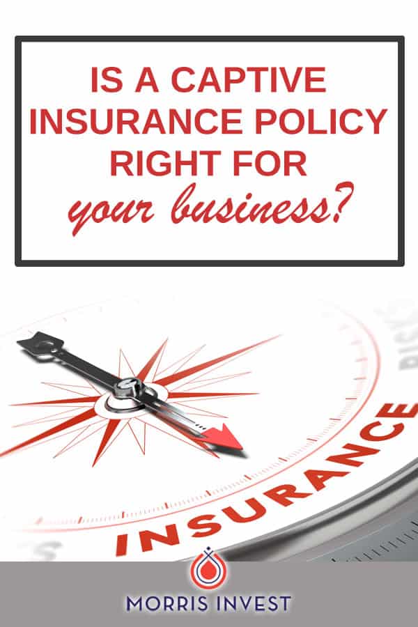  Could a captive insurance policy be right for your business? They're meant to cover areas in which the business is not properly insured. Find out more about them in this episode of the Investing in Real Estate podcast. 