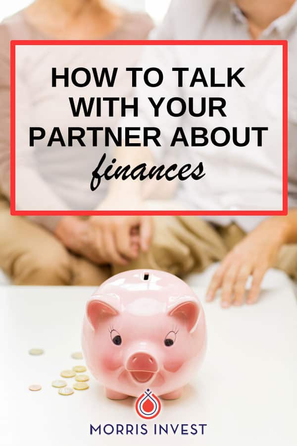  We hear from investors all the time who struggle to get on the same page as their spouse. Here are 4 tips that can help couples have constructive conversations about financial goals. 