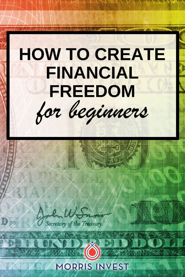  Do you ever wish you had more freedom? Maybe for you that means more money, more time to spend as you wish, or the flexibility to not be tied down by a job. I'm sharing the first step you need to take in order to make that dream a reality. 