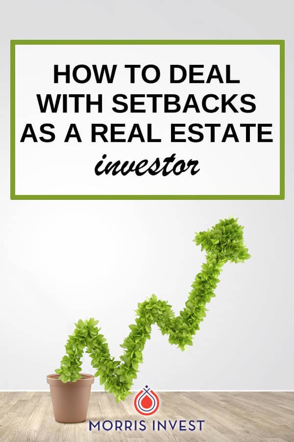  The true difference between successful investors and those who sit on the sidelines is that successful investors view no situation as an emergency. Obstacles are inevitable. It’s how you handle those obstacles that matters. 