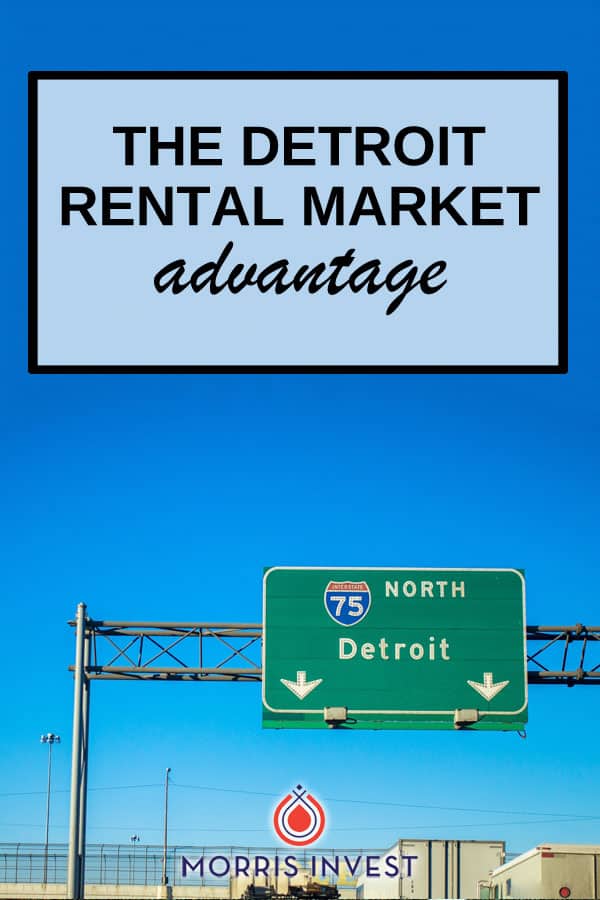  More about the future of Detroit. I speak in detail about my first two properties, and why this Michigan market is one of my favorites. 