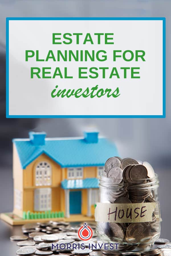  In our family business, our main goal and purpose in purchasing buy and hold properties is to build legacy wealth. That means making sure to handle all aspects of estate planning as a real estate investor, including some things you may not have thought of. 