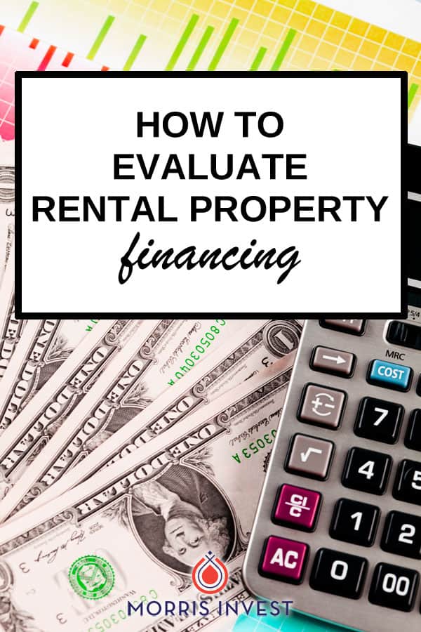  You’ll want to run the numbers on your specific rental property and loan. Here's a free spreadsheet you can use to calculate your profit when looking at rental property investments. 