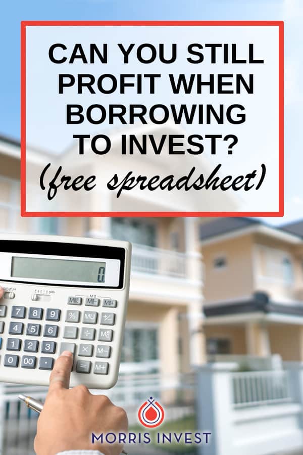 If you have to use some form of financing to acquire a rental property, you might be wondering if it’s worth it to invest at all. This free spreadsheet can help you decide. 