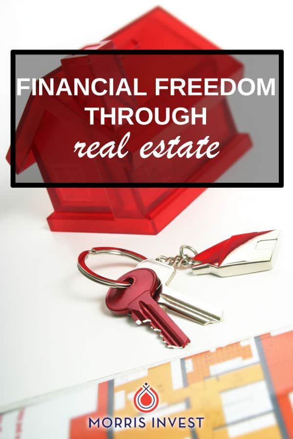  What does financial freedom mean to you? Many people dream about what they would do if they won the lottery, or had a million dollars. While those scenarios are pretty unlikely, there's a realistic plan you can use to create financial freedom. 