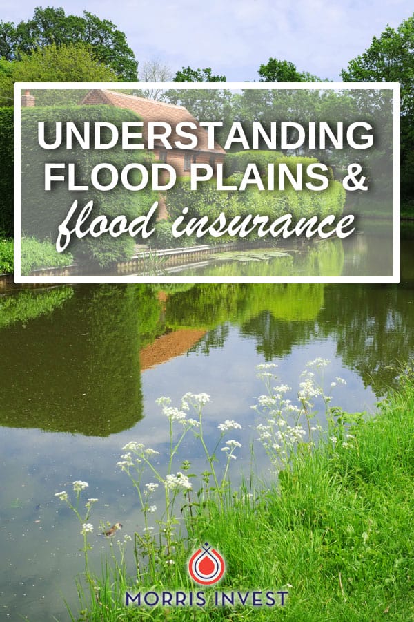  many real estate investors have been asking us about purchasing flood insurance. Here to set the record straight about flood plains, flood insurance, and how the entire system works is Karol Grove! 