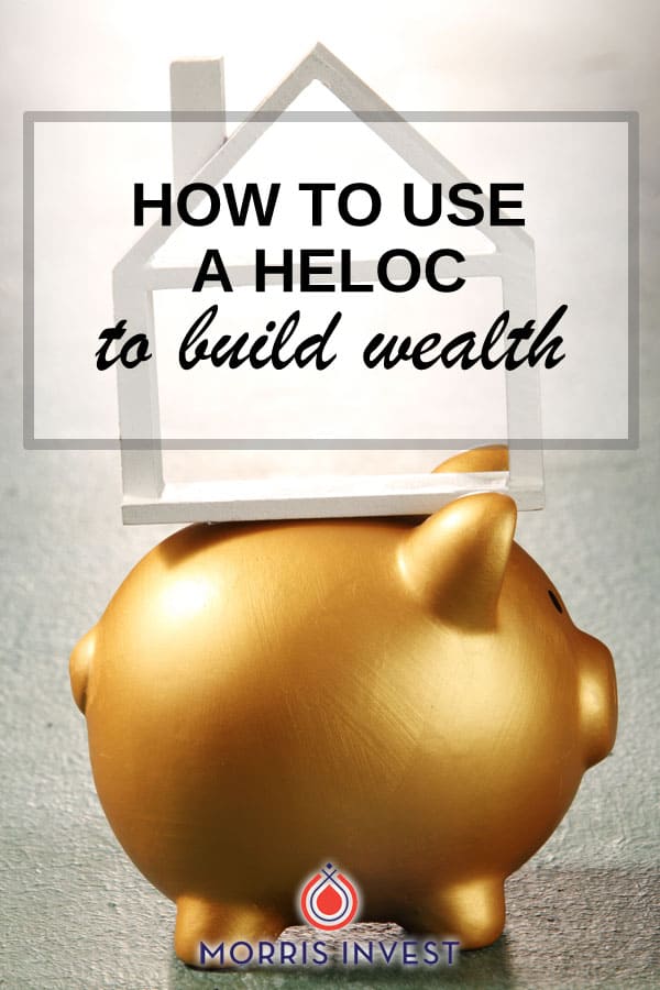  The strategy outlined teaches you how to choose a home equity line of credit. Then you treat the HELOC like a mortgage in order to pay off your primary mortgage. This method works because you’re essentially trading simple interest for amortized interest. 