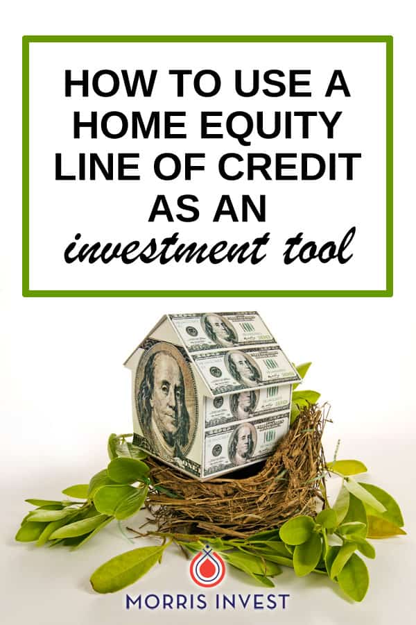 How To Use A Home Equity Line Of Credit