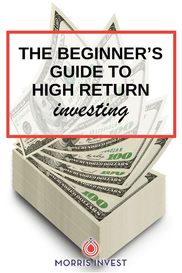  There are two kinds of investors: those who make a high return on investment, and those who make a low return on investment. It’s important that you realize the importance of making a high return, and identify exactly how to make a high return on your rental property. 