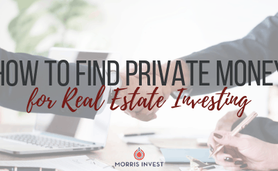 How to Find Private Money for Real Estate Investing [Free Video Training]