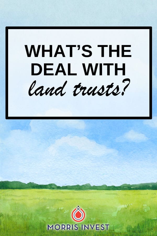  On this episode of Investing in Real Estate, we discus the ins and outs of land trusts: what they are, what their purpose is, and if you should consider using land trusts in your real estate business. 