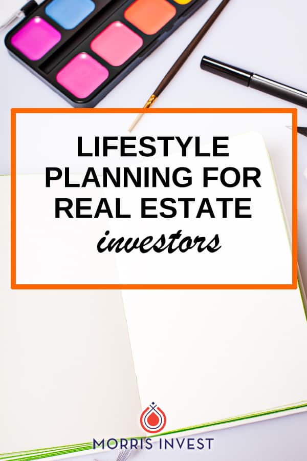  Financial freedom through real estate investing is about more than a number. True freedom is having the ability to live the lifestyle you want. 