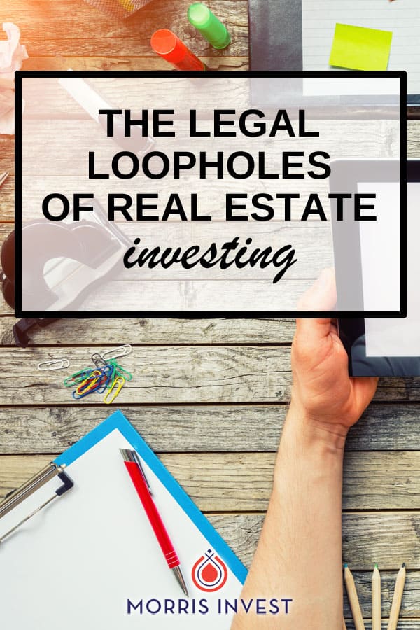  On today’s Investing in Real Estate show, Garrett is sharing more loopholes of real estate! We’ll discuss the tax code and asset protection, and how to set up your real estate insurance properly. 