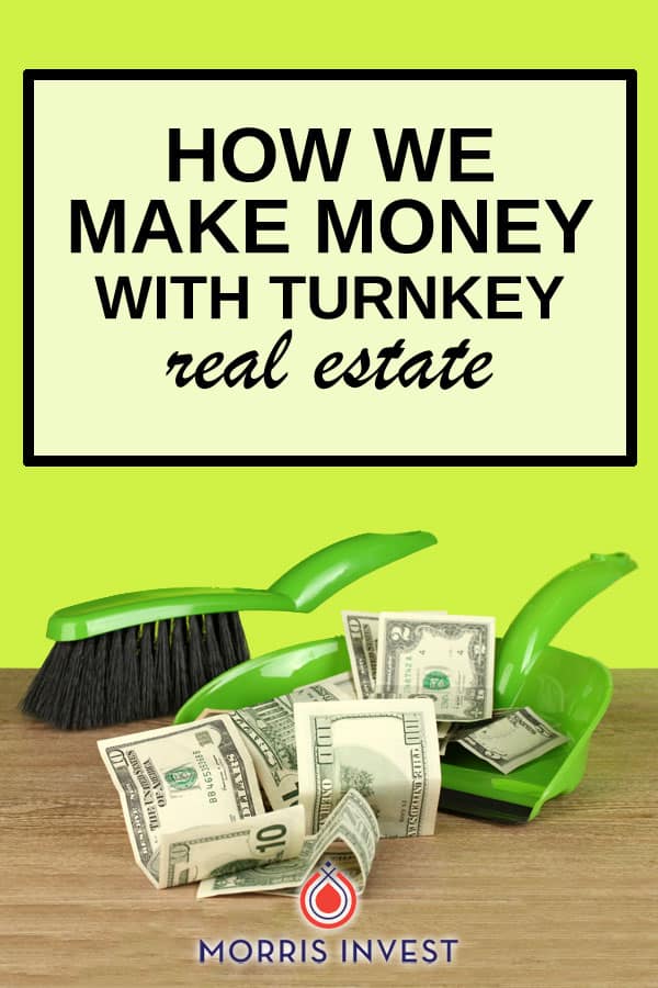  Have you ever wondered how the real estate industry, specifically turnkey real estate, works? Here's how we make money with turnkey real estate. 