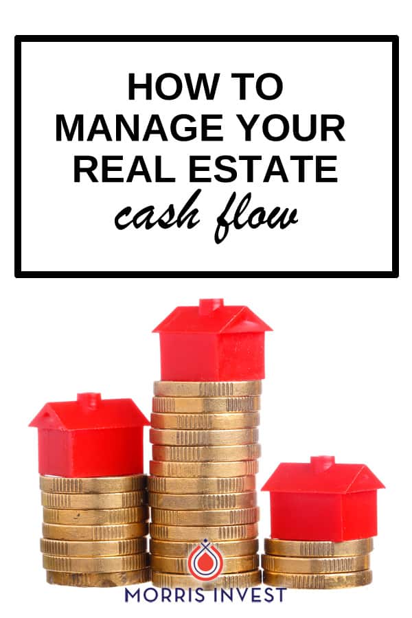  It’s incredibly important to have a system in place to account for your cash flow. Here's how to manage it for real estate & other businesses. 