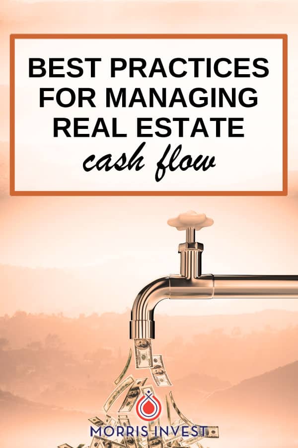  As your real estate portfolio grows, it becomes impossible to remember things like when you receive rent payments, when insurance is due, and other details about each individual property. That’s why it’s incredibly important to have a system in place to account for your cash flow. 