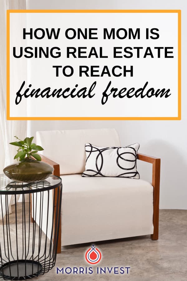 This mom has acquired three properties in just a short period of time. We discuss her route to financial freedom, including her real estate investing process and financing strategy. 