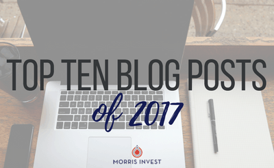 Top Ten Blog Posts of 2017