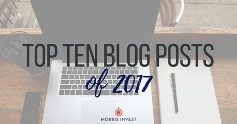 Top Ten Blog Posts of 2017