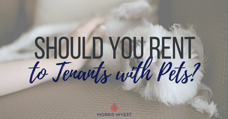 Should You Rent to Tenants with Pets?