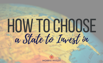 How to Choose a State to Invest in